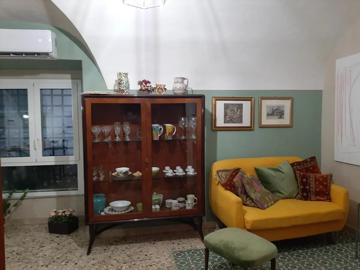 Villa Casa Famoso à Catane
