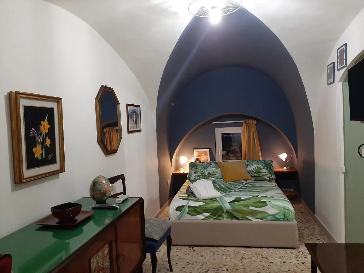 Villa Casa Famoso à Catane Hébergement de vacances