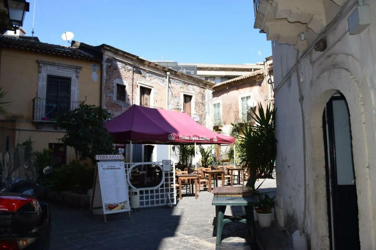 Casa Famoso Villa Catania Holiday home