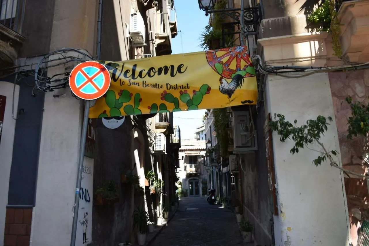 Casa Famoso Villa Catania
