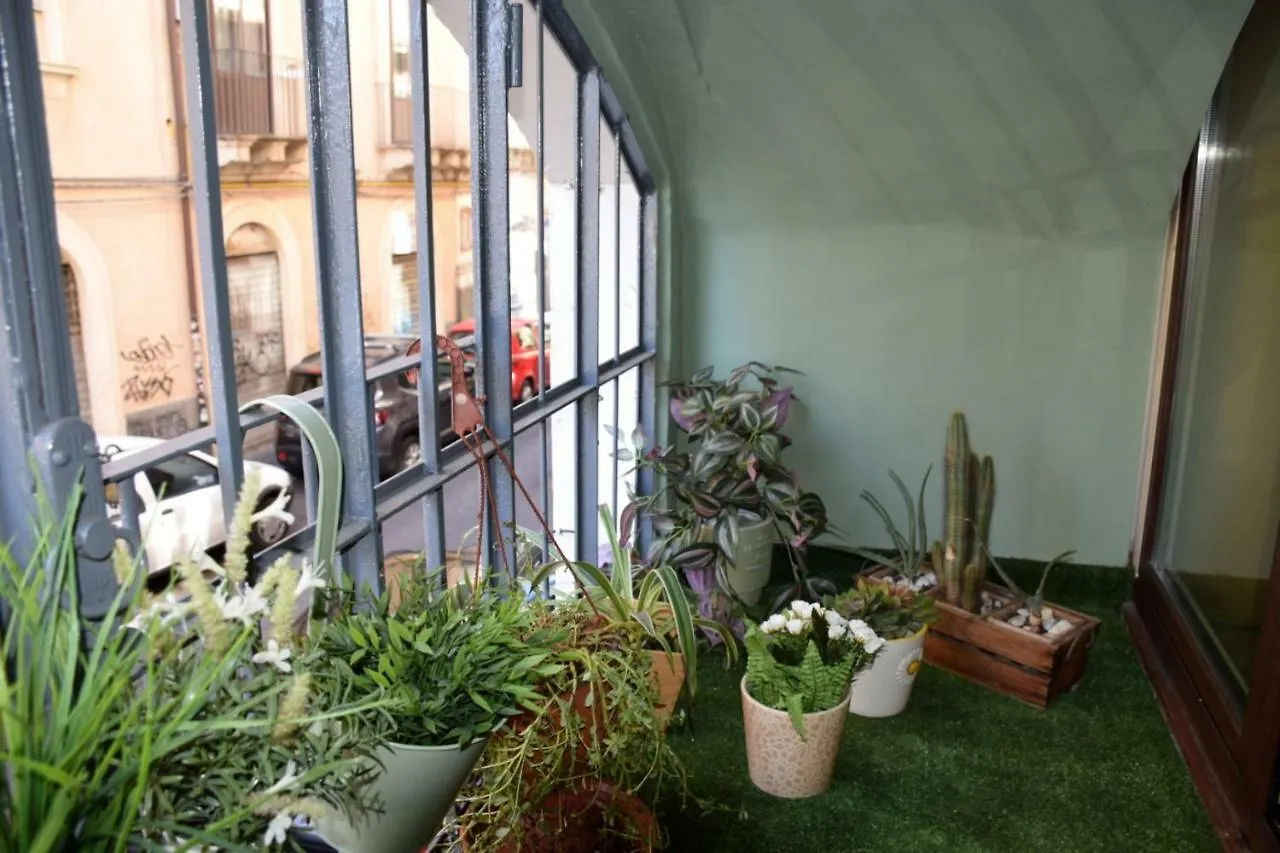 Casa Famoso Villa Catania Holiday home